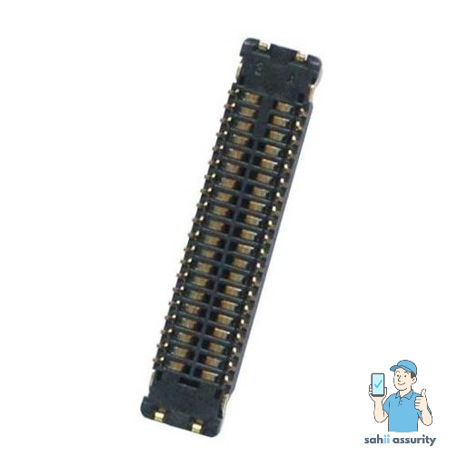 LCD Connector for Xiaomi Poco M2 Pro thumbnail